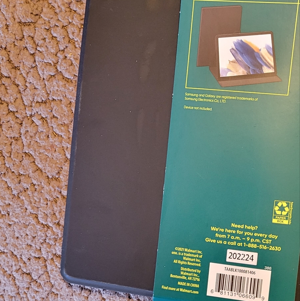 Tablet cover - Picture 4 of 4
